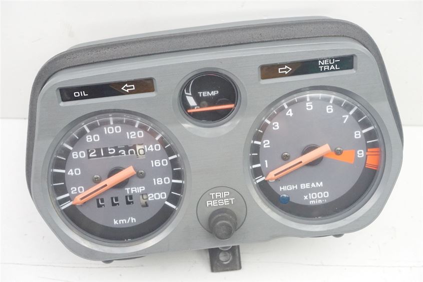 HONDA XL 600 PD06 TRANSALP CUADRO DE INSTRUMENTOS VELOCÍMETRO HASTA 1993