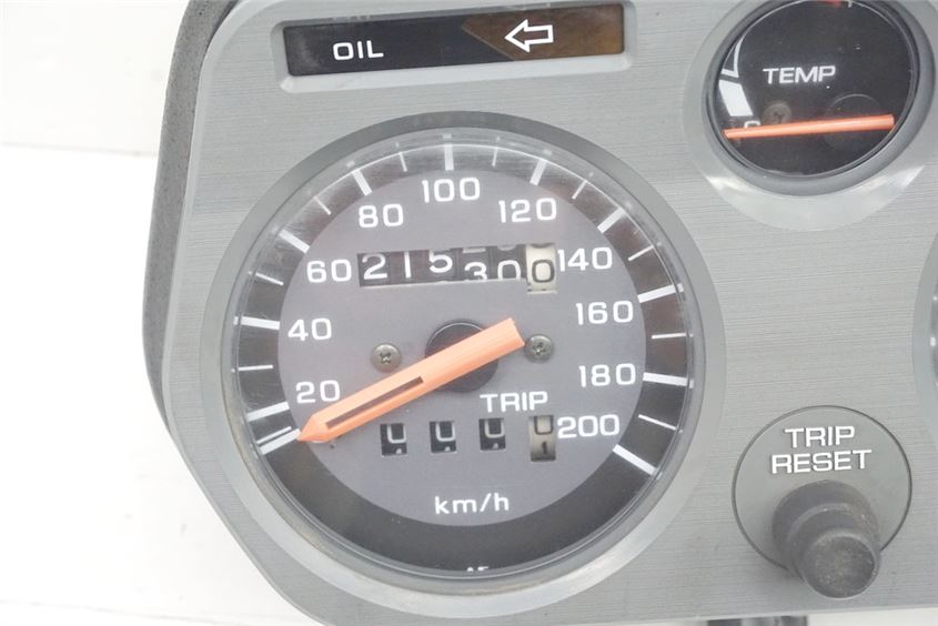 HONDA XL 600 PD06 TRANSALP CUADRO DE INSTRUMENTOS VELOCÍMETRO HASTA 1993