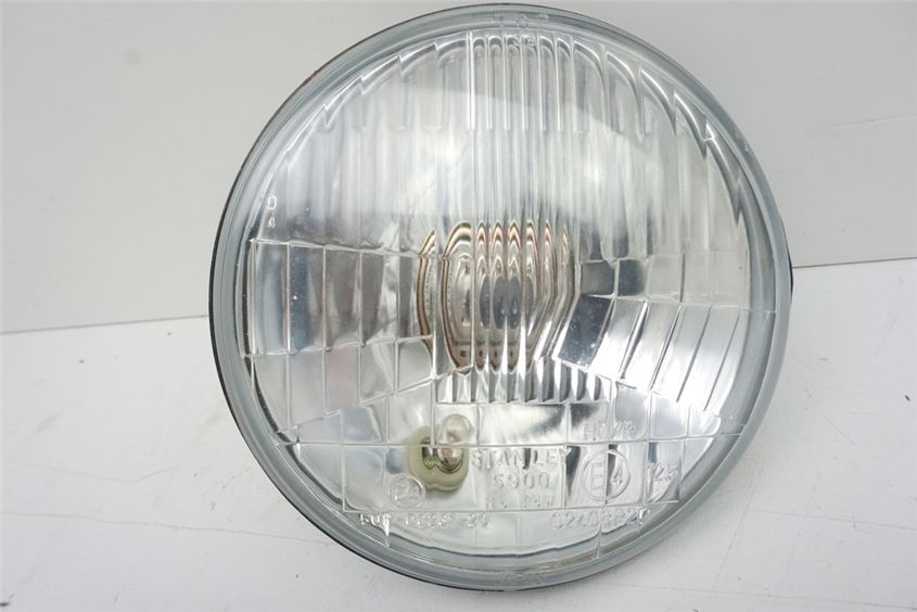 SUZUKI GZ 125 MARAUDER FARO DELANTERO INSERTO LÁMPARA