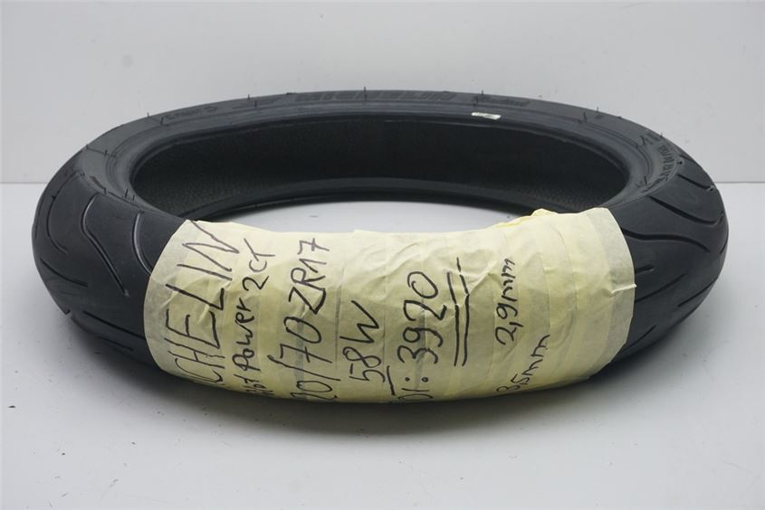 Keine Angaben REIFEN MICHELIN PILOT POWER 2 CT 120/70 ZR 17 58W