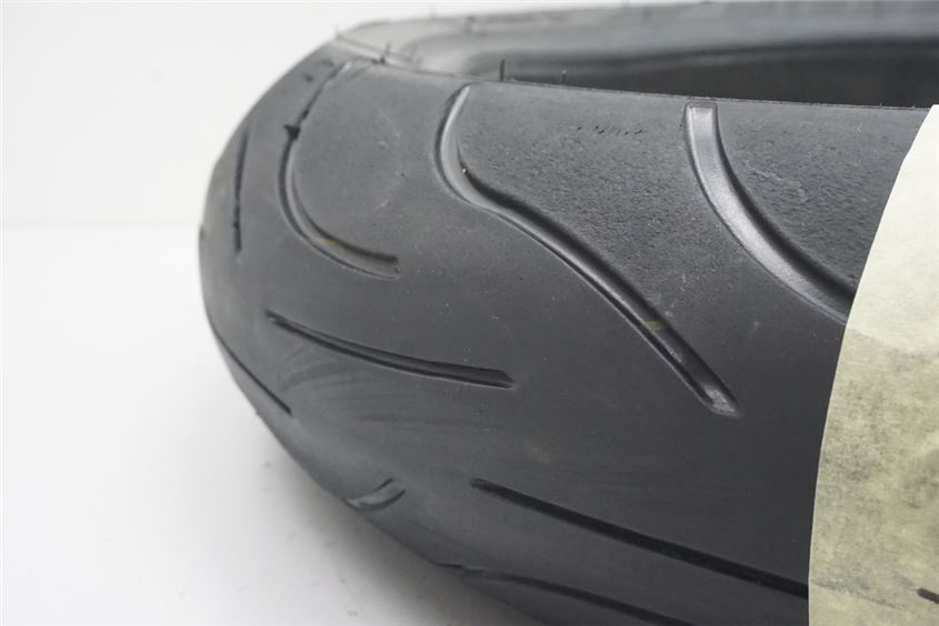 Sin datos NEUMÁTICO MICHELIN PILOT POWER 2 CT 120/70 ZR 17 58W
