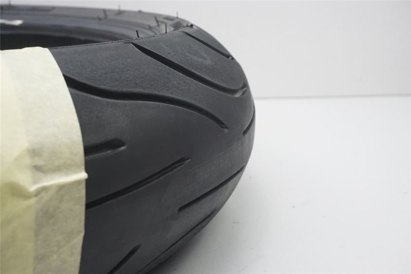 Sin datos NEUMÁTICO MICHELIN PILOT POWER 2 CT 120/70 ZR 17 58W