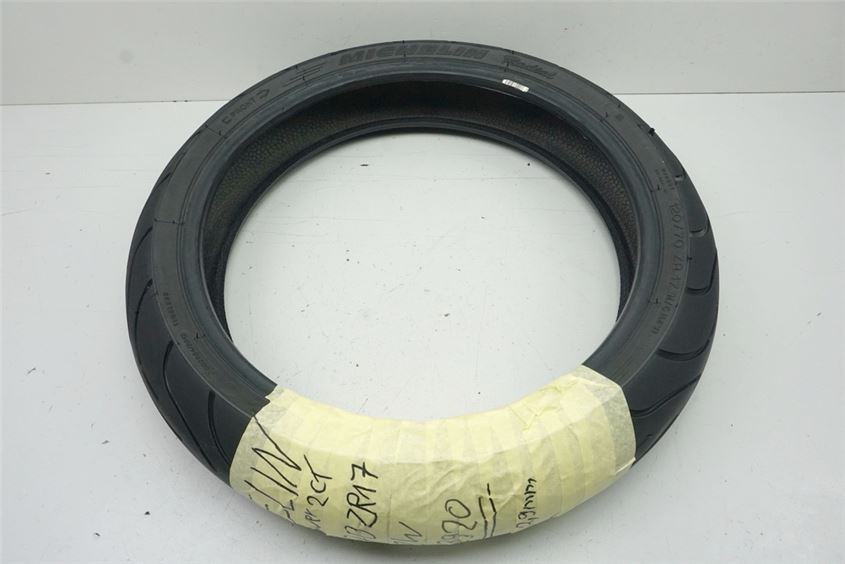 Sin datos NEUMÁTICO MICHELIN PILOT POWER 2 CT 120/70 ZR 17 58W