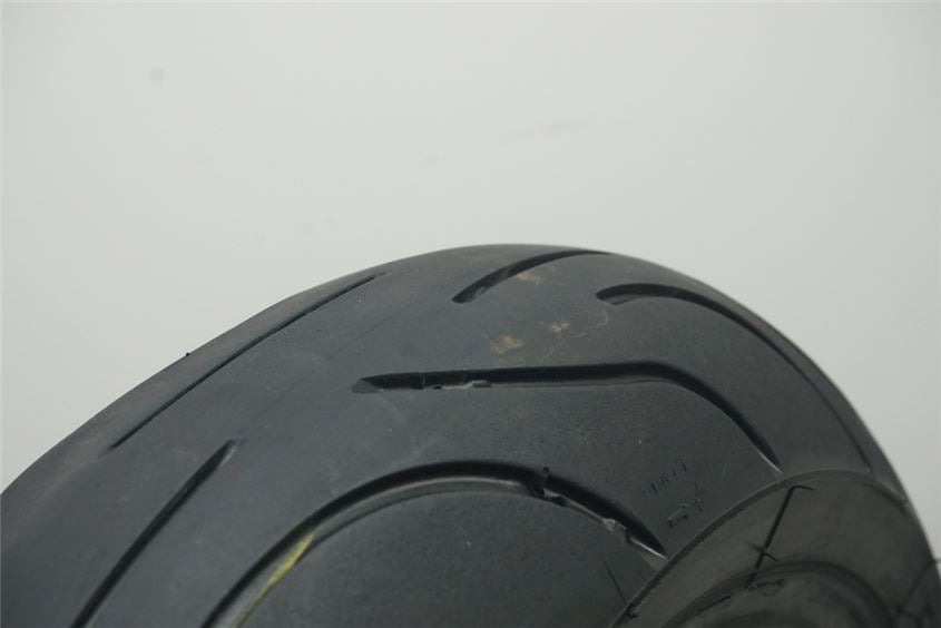 Sin datos NEUMÁTICO MICHELIN PILOT POWER 2 CT 120/70 ZR 17 58W
