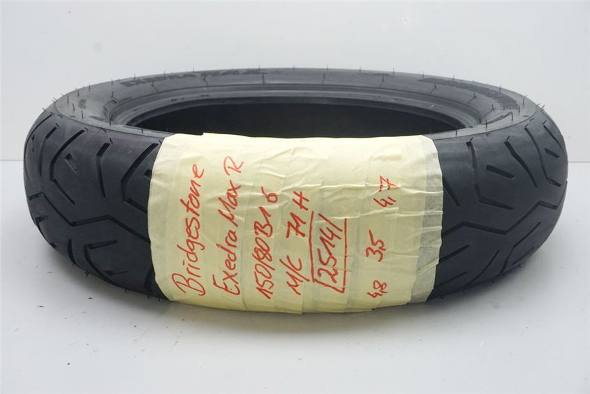 Keine Angaben REIFEN BRIDGESTONE EXEDRA MAX R 150/ 80 - B 16 (71H)