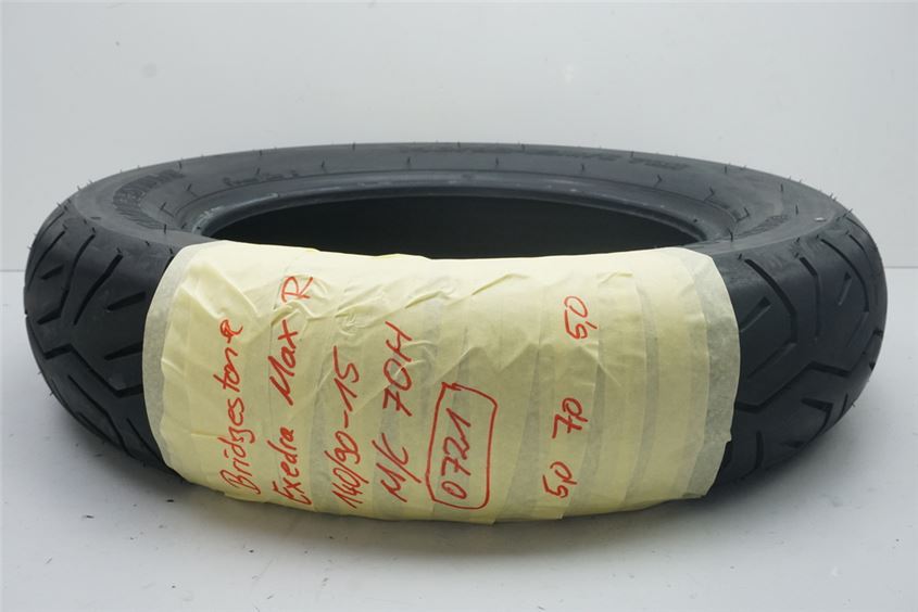 Keine Angaben REIFEN BRIDGESTONE EXEDRA MAX R 140/ 90 - 15 (70H)