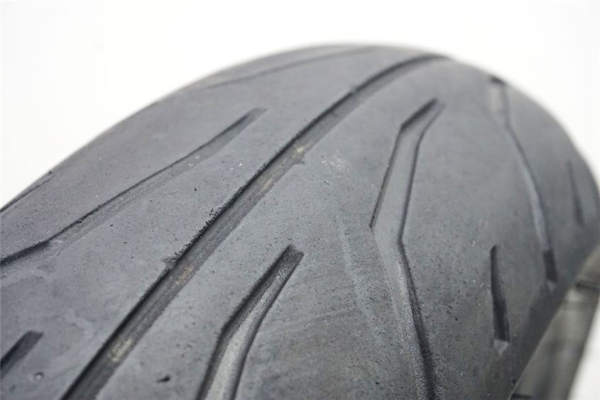 Keine Angaben REIFEN DUNLOP TT 900 F - 100/80 - 17 (52S) DOT 2819