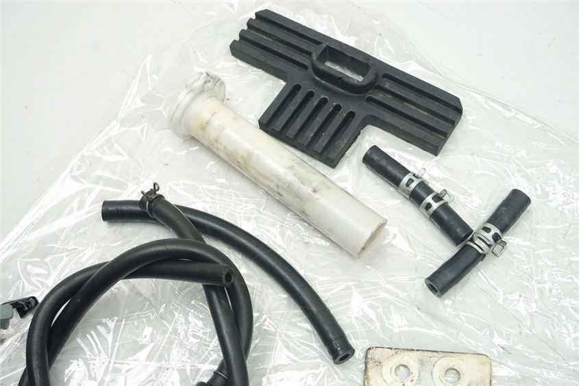 YAMAHA XJ 600 S 4BRA DIVERSION SCREWS & SMALL PARTS