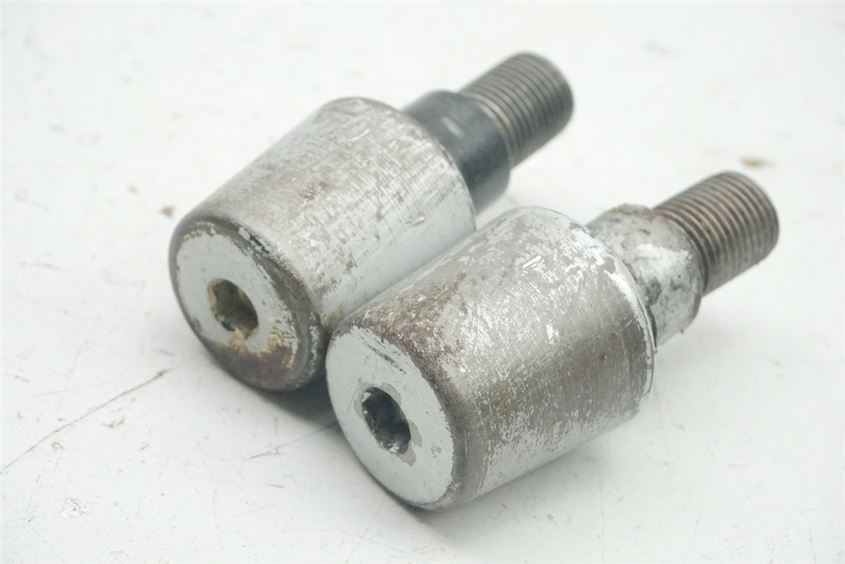 YAMAHA XJ 600 S 4BRA DIVERSION CONTRAPESOS DE MANILLAR - PAR