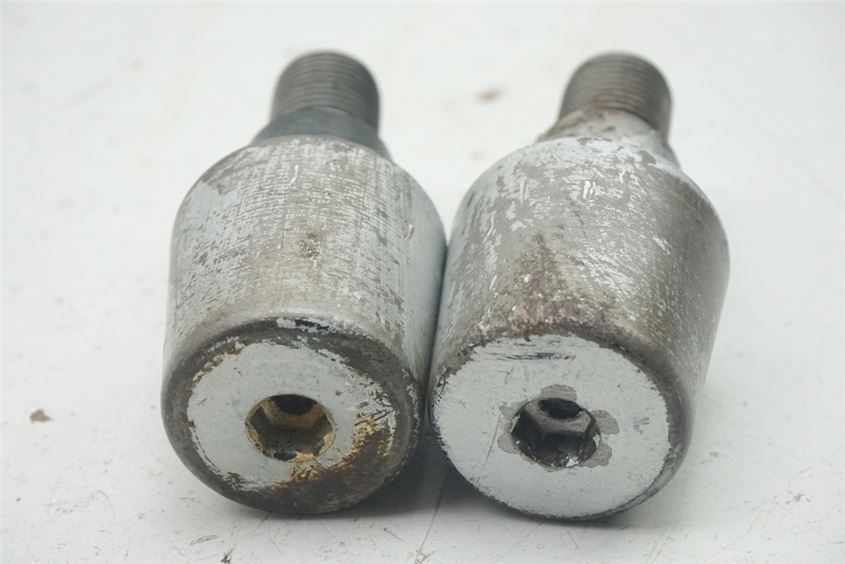 YAMAHA XJ 600 S 4BRA DIVERSION CONTRAPESOS DE MANILLAR - PAR