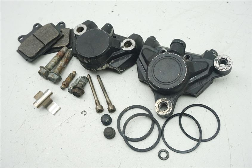 YAMAHA XJ 600 S 4BRA DIVERSION PINZA DE FRENO TRASERA