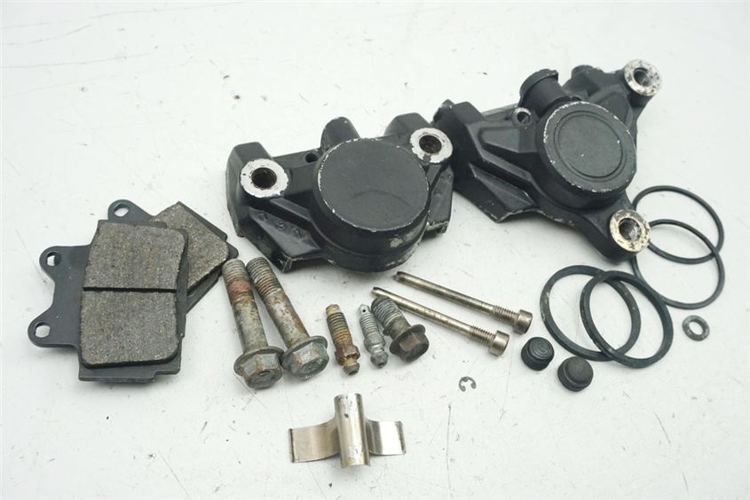 YAMAHA XJ 600 S 4BRA DIVERSION PINZA DE FRENO TRASERA