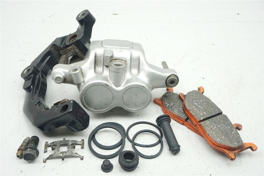 YAMAHA XJ 600 S 4BRA DIVERSION PINZA DE FRENO DELANTERA