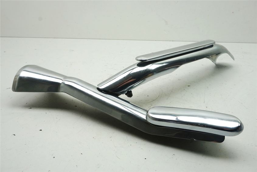 KAWASAKI VN 1500 CLASSIC TOURER VNT 50G CUBIERTA COLECTOR TRASERO PROTECTOR TÉRMICO CUBRE EMBELLECEDOR