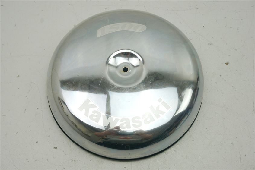 KAWASAKI VN 1500 CLASSIC TOURER VNT 50G TAPA CAJA FILTRO AIRE IZQUIERDA CUBIERTA
