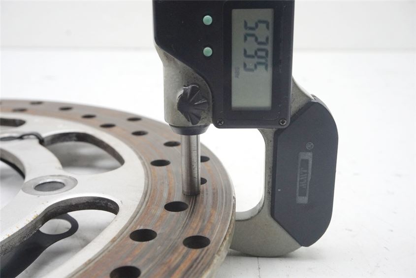KAWASAKI VN 1500 CLASSIC TOURER VNT 50G DISCOS DE FRENO DELANTEROS PAR BRAKE DISC