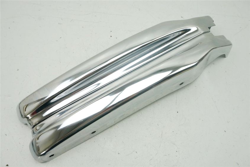 KAWASAKI VN 1500 CLASSIC TOURER VNT 50G CUBIERTA TRASERA GUARDABARROS EMBELLECEDOR