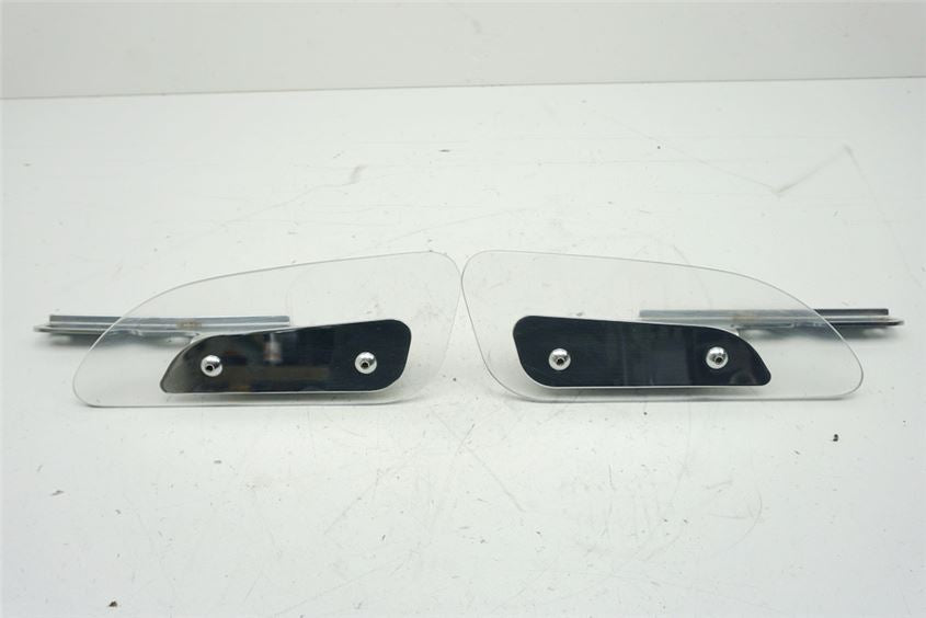 KAWASAKI VN 1500 CLASSIC TOURER VNT 50G WINDABWEISER VORN GABEL ABDECKUNG COVER BLENDE