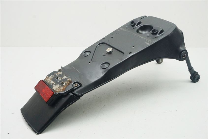 HONDA XL 600 PD06 TRANSALP KENNZEICHENHALTER KOTFLÜGEL SPRITZSCHUTZ HALTER