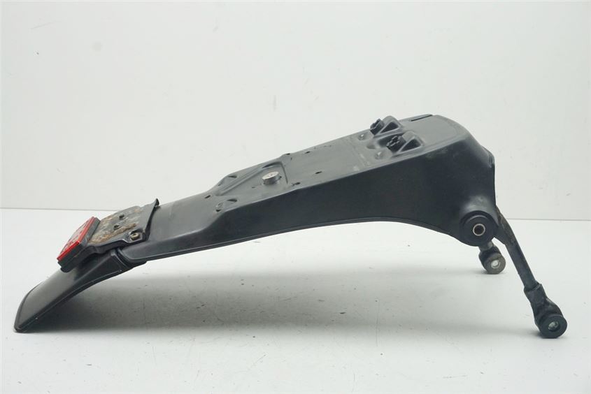 HONDA XL 600 PD06 TRANSALP KENNZEICHENHALTER KOTFLÜGEL SPRITZSCHUTZ HALTER