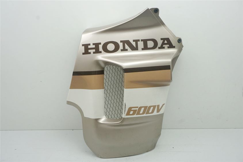 HONDA XL 600 PD06 TRANSALP REVESTIMIENTO LATERAL DERECHO TAPA CUBIERTA