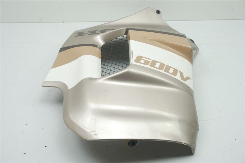 HONDA XL 600 PD06 TRANSALP REVESTIMIENTO LATERAL DERECHO TAPA CUBIERTA