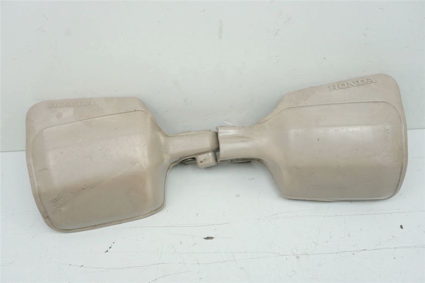 HONDA XL 600 PD06 TRANSALP PROTECTORES DE MANOS CUBREMANOS CUBIERTA MANILLAR