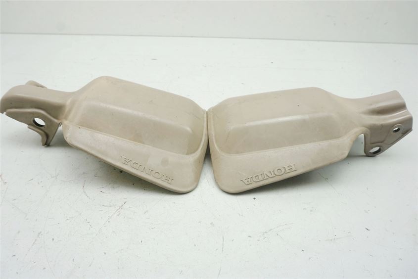 HONDA XL 600 PD06 TRANSALP PROTECTORES DE MANOS CUBREMANOS CUBIERTA MANILLAR