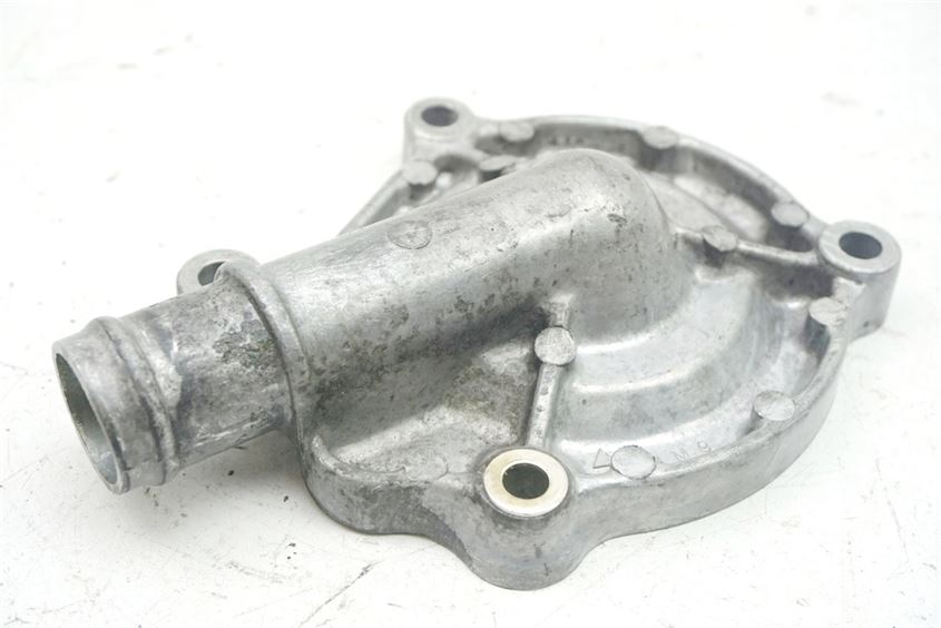 HONDA XL 600 PD06 TRANSALP TAPA BOMBA AGUA TAPA MOTOR CUBIERTA MOTOR