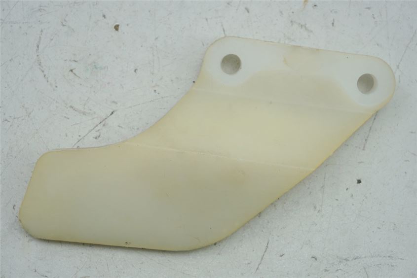 HONDA XL 600 PD06 TRANSALP KETTENSCHUTZ UNTEN ABDECKUNG COVER BLENDE
