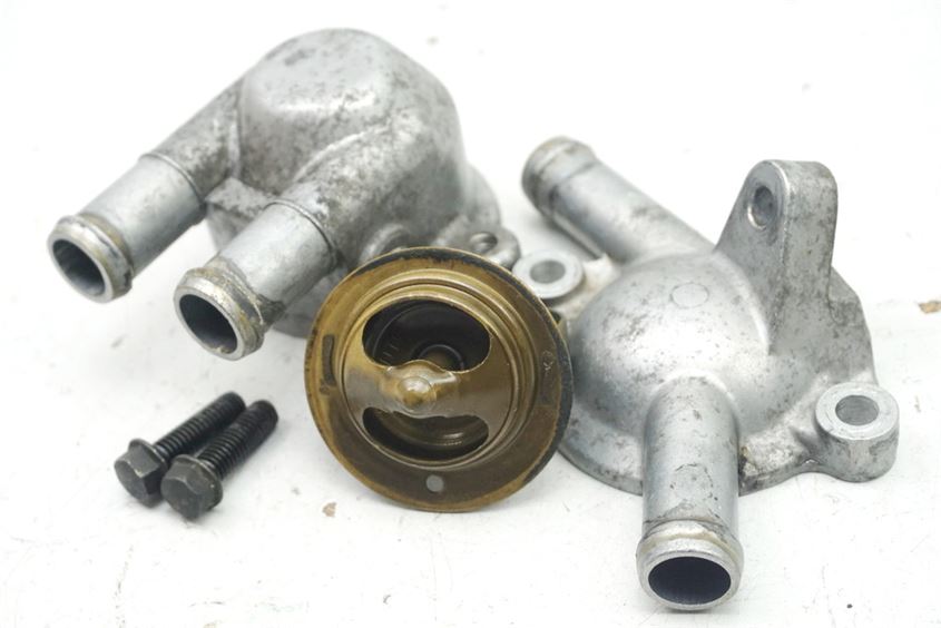 HONDA XL 600 PD06 TRANSALP THERMOSTAT THERMOSTATGEHÄUSE