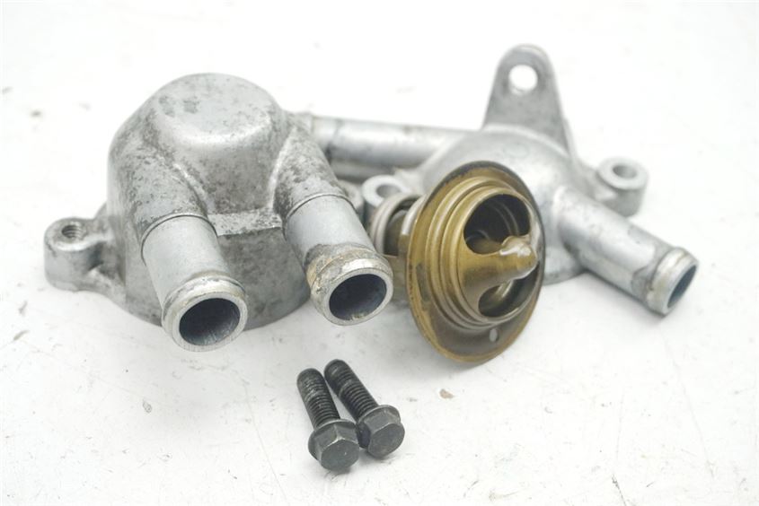 HONDA XL 600 PD06 TRANSALP THERMOSTAT THERMOSTATGEHÄUSE