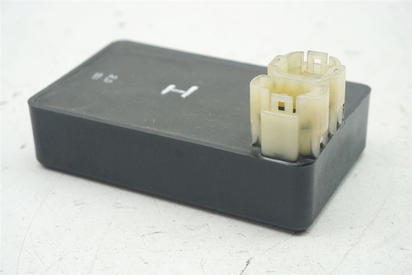 HONDA XL 600 PD06 TRANSALP CDI CAJA DE ENCENDIDO UNIDAD DE CONTROL I - ORIGINAL CI 558 SHINDENGEN