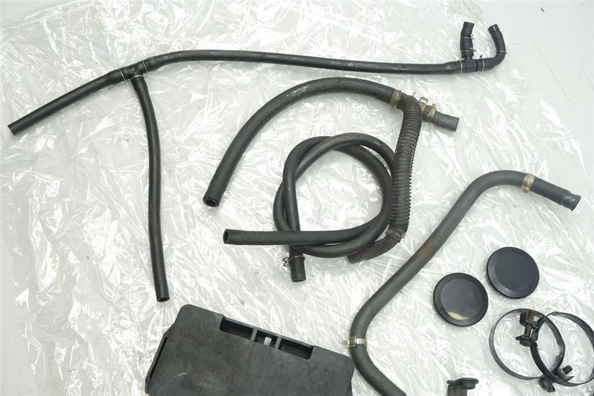 HONDA XL 600 PD06 TRANSALP TORNILLOS PIEZAS PEQUEÑAS SOPORTES