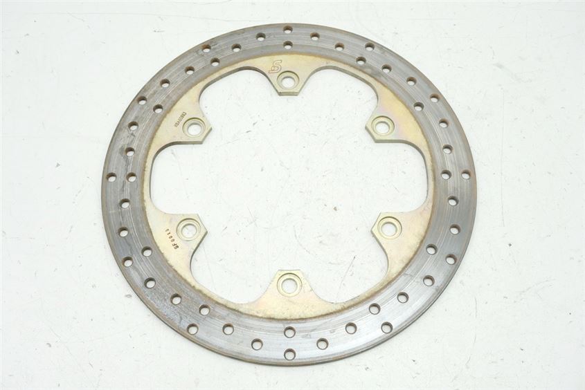 HONDA XL 600 PD06 TRANSALP DISCO DE FRENO DELANTERO 4,981 MM