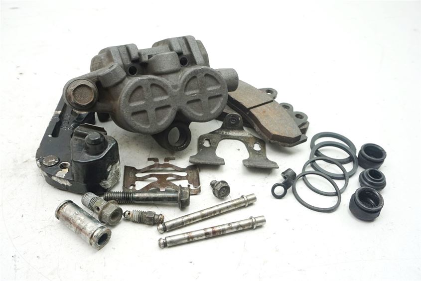 HONDA XL 600 PD06 TRANSALP PINZA FRENO DELANTERA HASTA 1993