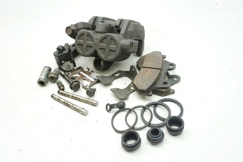 HONDA XL 600 PD06 TRANSALP PINZA FRENO DELANTERA HASTA 1993
