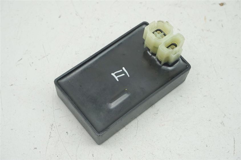 HONDA XL 600 PD06 TRANSALP CDI CAJA DE ENCENDIDO UNIDAD DE CONTROL II - DE ACCESORIOS