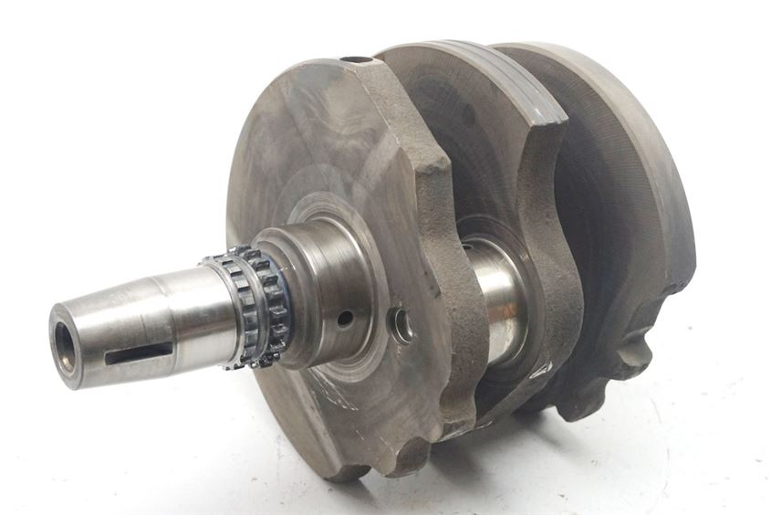 HONDA XL 600 PD06 TRANSALP KURBELWELLE CRANKSHAFT