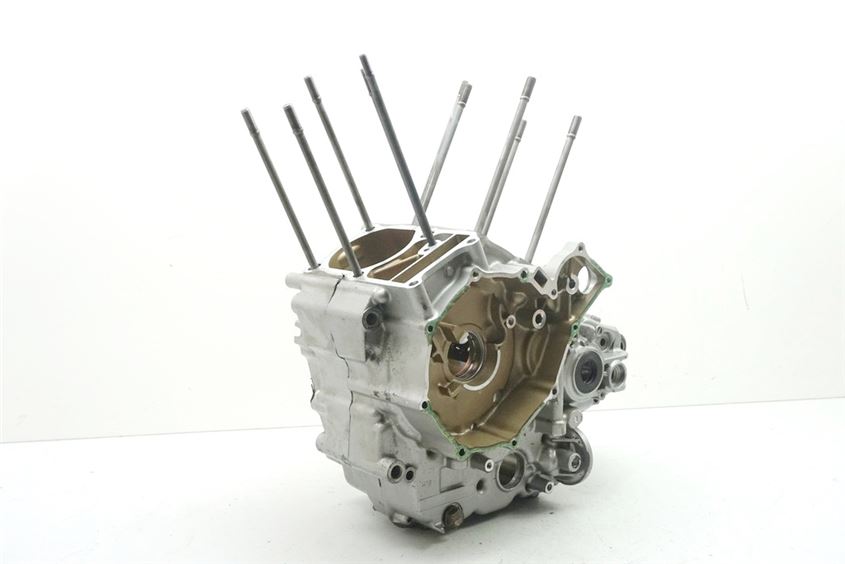 HONDA XL 600 PD06 TRANSALP MOTORGEHÄUSE MOTORBLOCK CRANKCASE