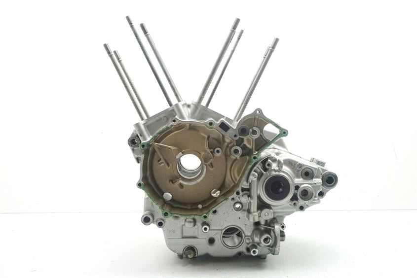 HONDA XL 600 PD06 TRANSALP MOTORGEHÄUSE MOTORBLOCK CRANKCASE