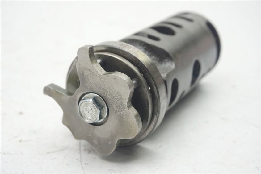 HONDA XL 600 PD06 TRANSALP SHIFT DRUM GEARBOX