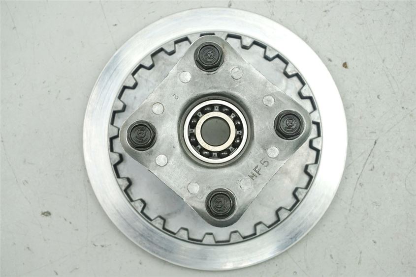 HONDA XL 600 PD06 TRANSALP PLATO DE PRESIÓN EMBRAGUE