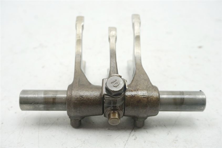 HONDA XL 600 PD06 TRANSALP SHIFT FORKS GEARBOX SHIFT FORKS