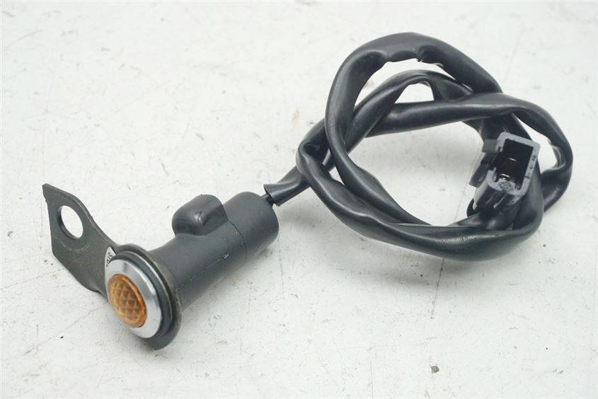 HONDA XL 600 PD06 TRANSALP TESTIGO LUMINOSO LÁMPARA PATA DE CABRA