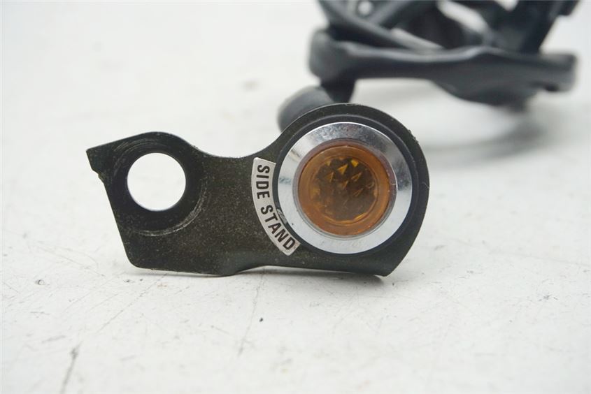 HONDA XL 600 PD06 TRANSALP TESTIGO LUMINOSO LÁMPARA PATA DE CABRA