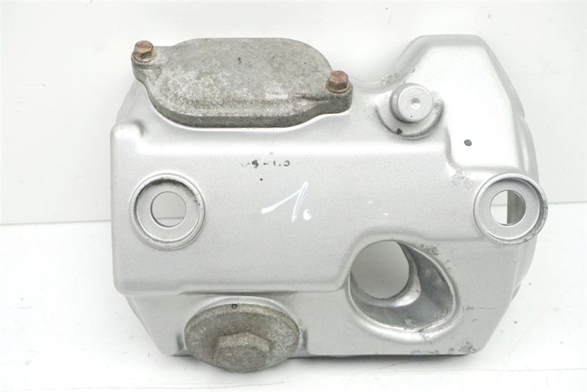 HONDA XL 600 PD06 TRANSALP VENTILDECKEL VORN (ZYLINDERKOPF) MOTORDECKEL COVER