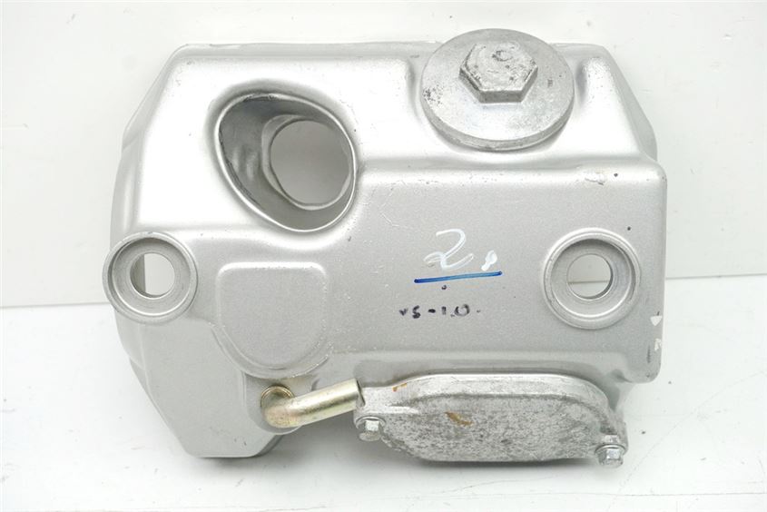 HONDA XL 600 PD06 TRANSALP VENTILDECKEL HINTEN (ZYLINDERKOPF) MOTORDECKEL COVER