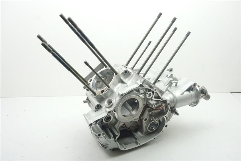 YAMAHA XV 1100 3LP VIRAGO CÁRTER DEL MOTOR BLOQUE MOTOR CÁRTER