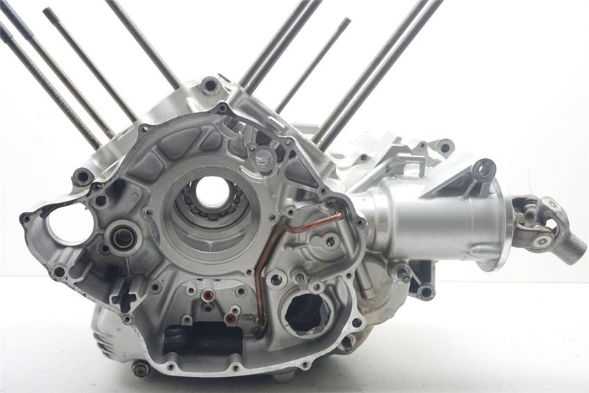 YAMAHA XV 1100 3LP VIRAGO CÁRTER DEL MOTOR BLOQUE MOTOR CÁRTER